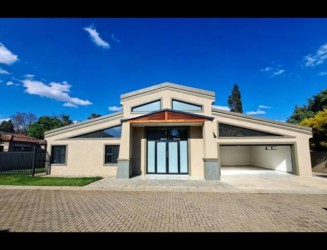 3 BEDROOM HOUSE FOR SALE IN ARCON PARK